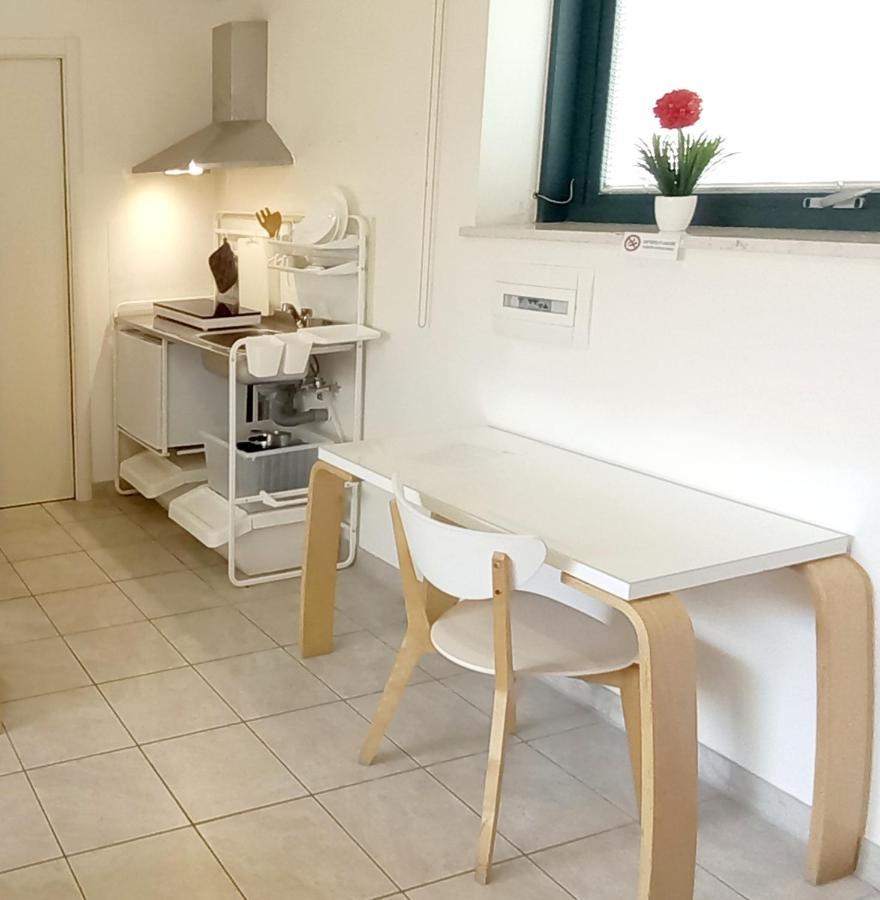 Bambu Affittacamere & Residence Teramo Εξωτερικό φωτογραφία