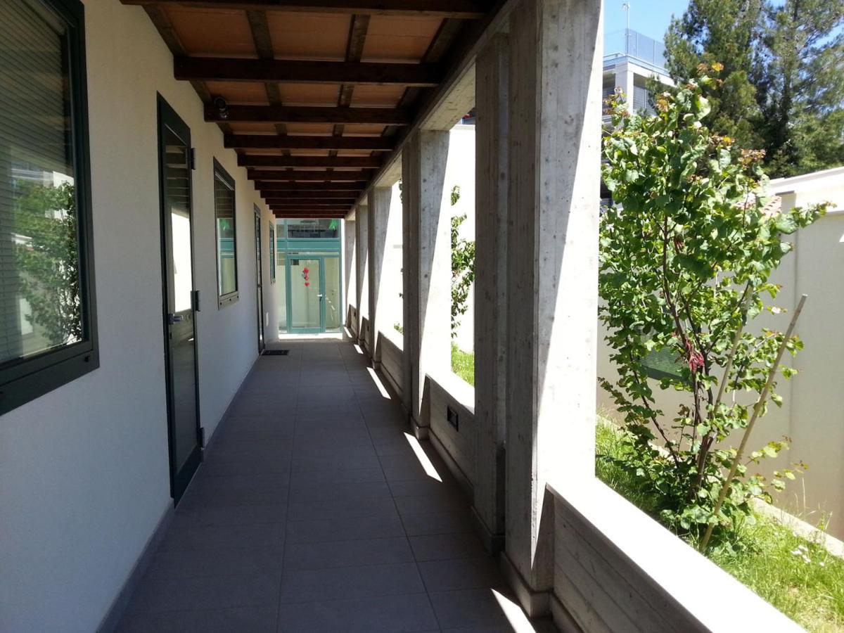 Bambu Affittacamere & Residence Teramo Εξωτερικό φωτογραφία