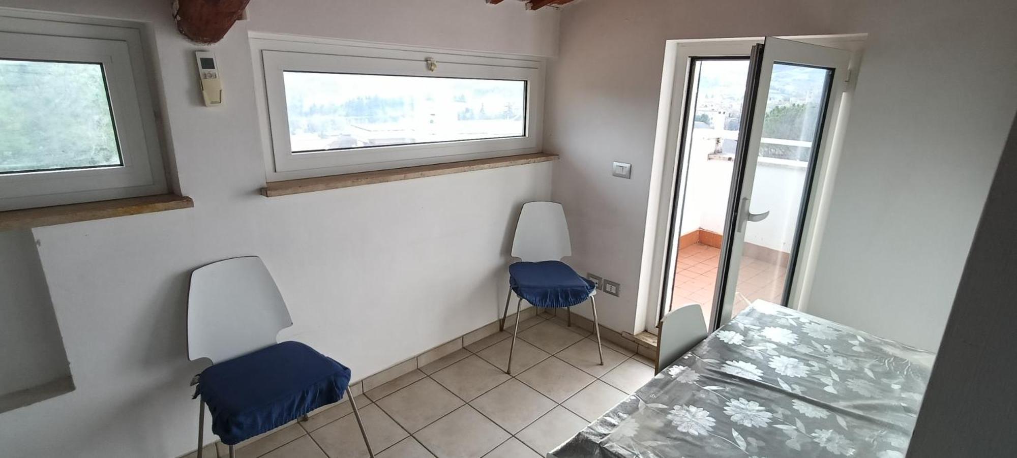Bambu Affittacamere & Residence Teramo Εξωτερικό φωτογραφία