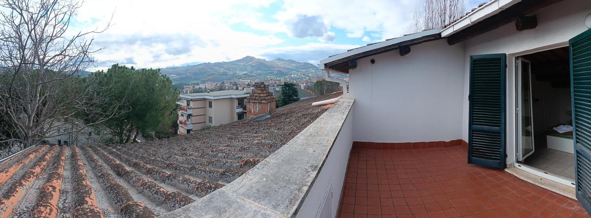 Bambu Affittacamere & Residence Teramo Εξωτερικό φωτογραφία