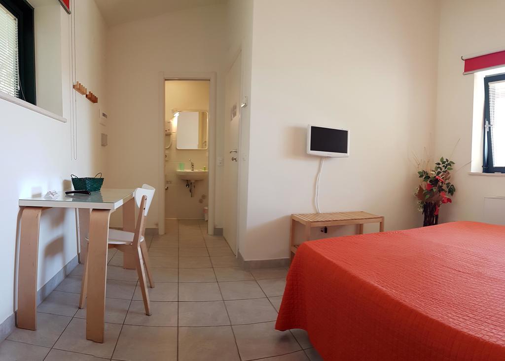 Bambu Affittacamere & Residence Teramo Εξωτερικό φωτογραφία