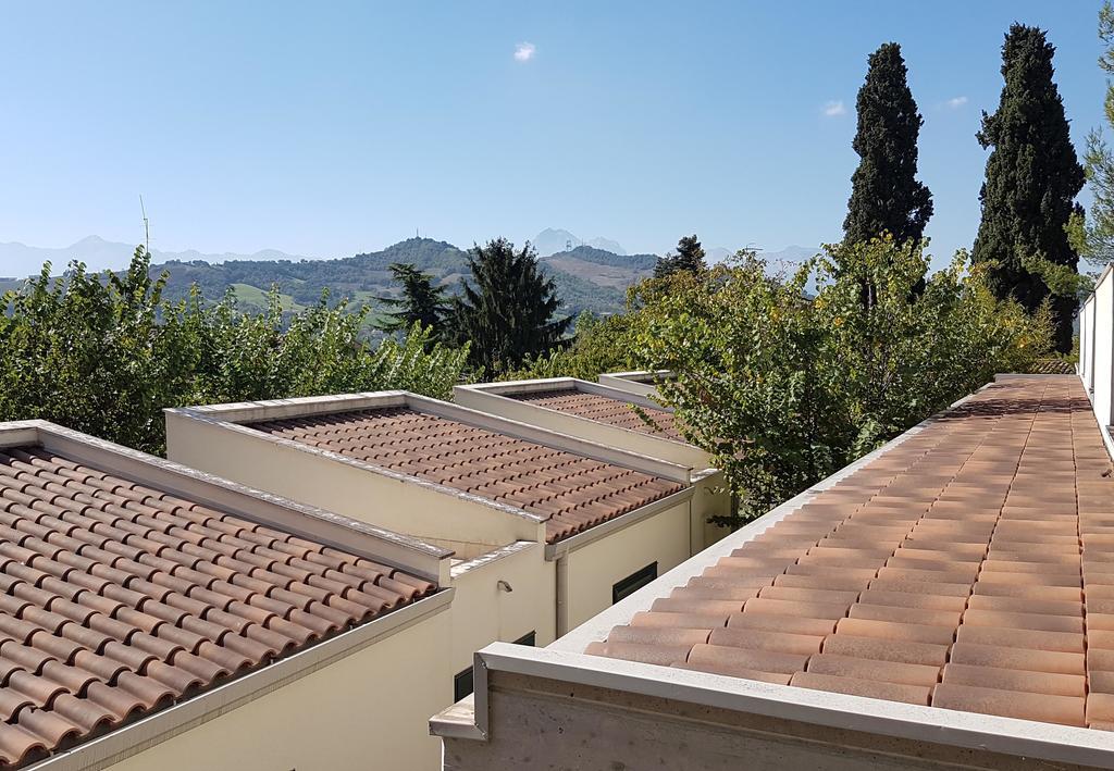 Bambu Affittacamere & Residence Teramo Εξωτερικό φωτογραφία