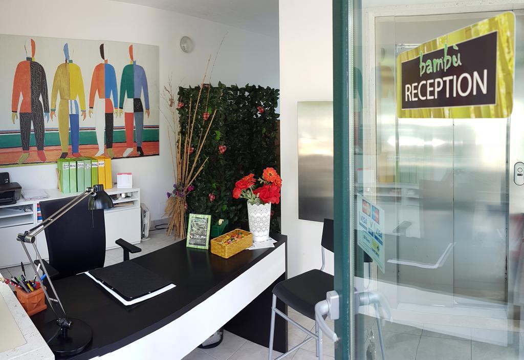 Bambu Affittacamere & Residence Teramo Εξωτερικό φωτογραφία