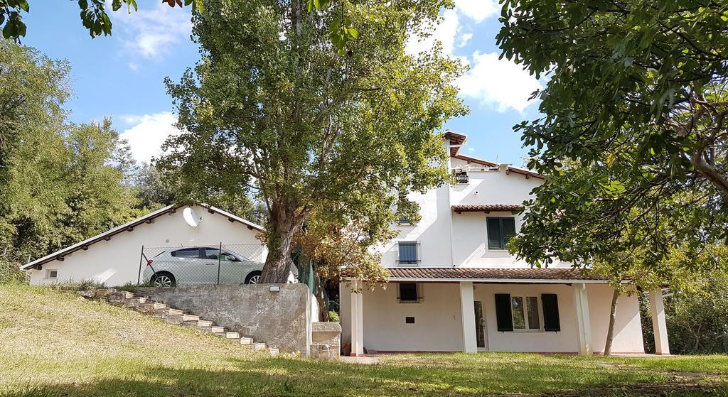 Bambu Affittacamere & Residence Teramo Εξωτερικό φωτογραφία
