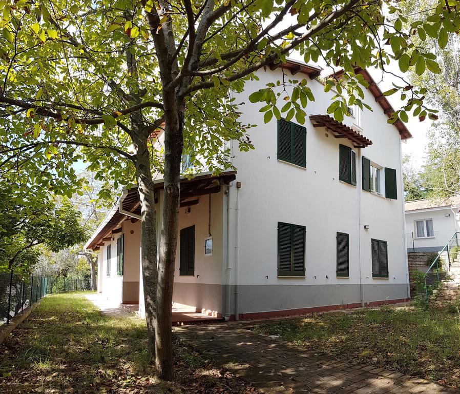 Bambu Affittacamere & Residence Teramo Εξωτερικό φωτογραφία