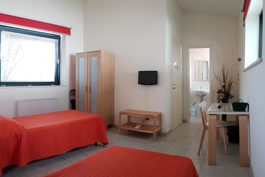Bambu Affittacamere & Residence Teramo Εξωτερικό φωτογραφία